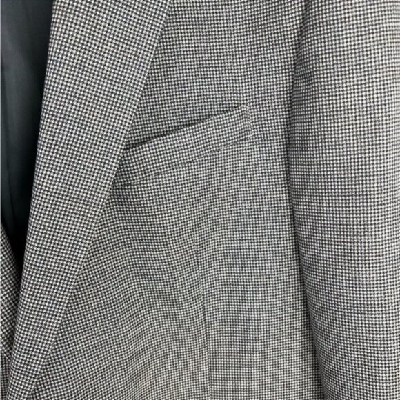 Kenneth Cole Wool Jacket Blazer Size 46R - Picture 3 of 13
